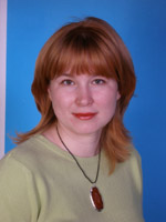Оксана Иванова, Председатель Межрегиональной Монтессори-Ассоциации